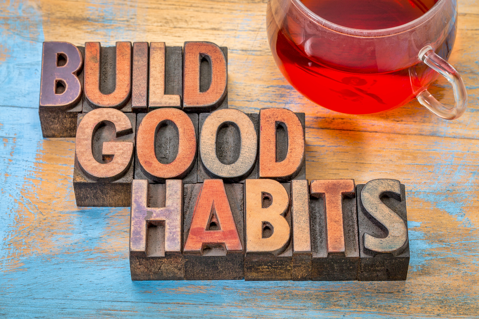 7 key habits to ensure success