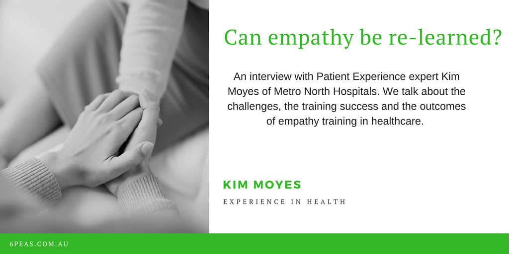 Empathy – can it be re-learned?